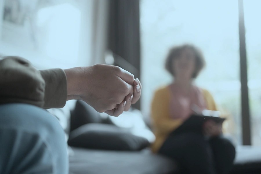 Psychotherapist